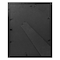 Expressions™ 8" x 10" Black Frame with Mat by Studio Décor®